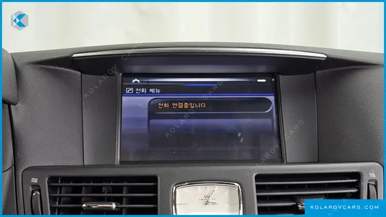 INFINITY Q70 3.7 STYLE