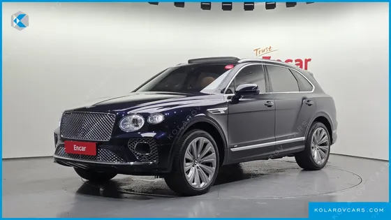 BENTLEY BENTAYGA 4.0 V8