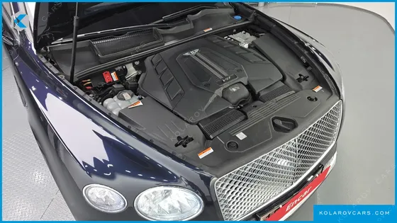 BENTLEY BENTAYGA 4.0 V8