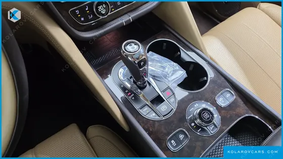 BENTLEY BENTAYGA 4.0 V8