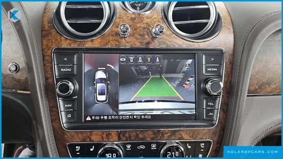 BENTLEY BENTAYGA 6.0 W12