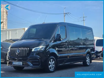 MERCEDES SPRINTER 3.0 DIESEL