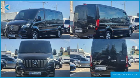 MERCEDES SPRINTER 3.0 DIESEL