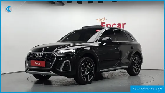 AUDI Q5 45 TFSI QUATTRO PREMIUM