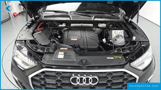 AUDI Q5 45 TFSI QUATTRO PREMIUM
