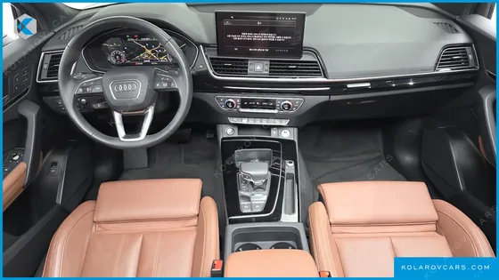 AUDI Q5 45 TFSI QUATTRO PREMIUM