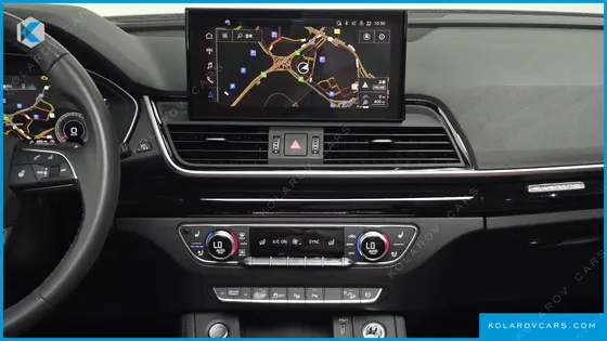 AUDI Q5 45 TFSI QUATTRO PREMIUM