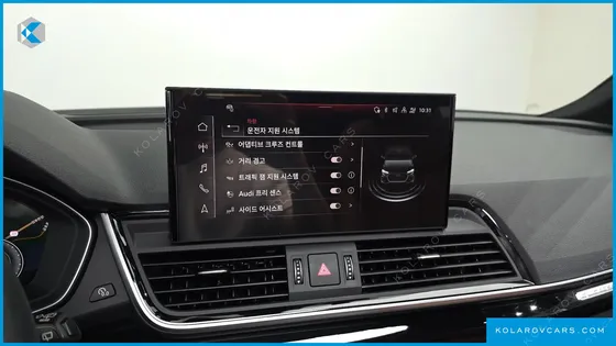 AUDI Q5 45 TFSI QUATTRO PREMIUM