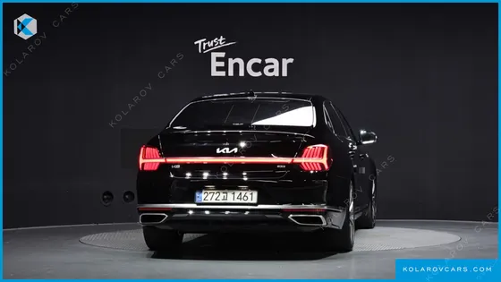 KIA K9 3.8 GDI AWD