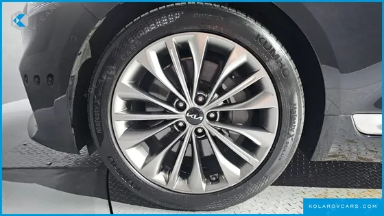 KIA K9 3.8 GDI AWD