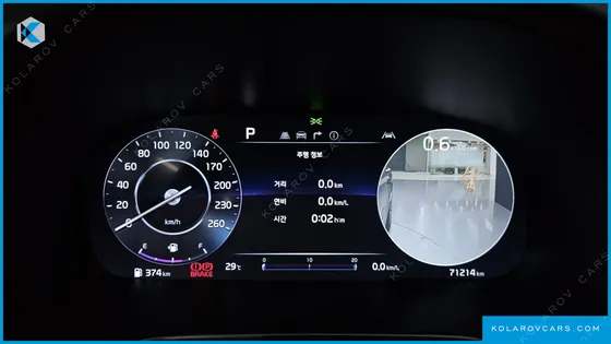 KIA K9 3.8 GDI AWD
