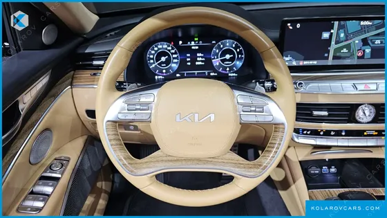 KIA K9 3.8 GDI AWD