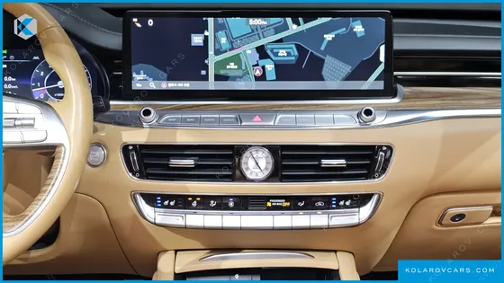KIA K9 3.8 GDI AWD