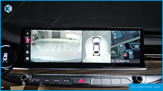 KIA K9 3.8 GDI AWD
