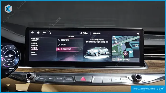 KIA K9 3.8 GDI AWD