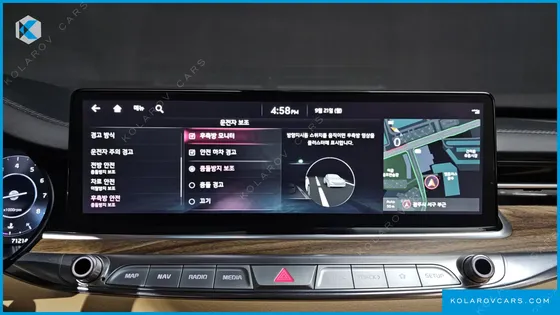 KIA K9 3.8 GDI AWD