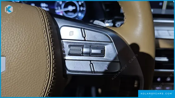 KIA K9 3.8 GDI AWD