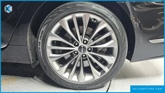 KIA K9 3.8 GDI AWD