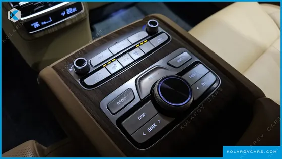 KIA K9 3.8 GDI AWD