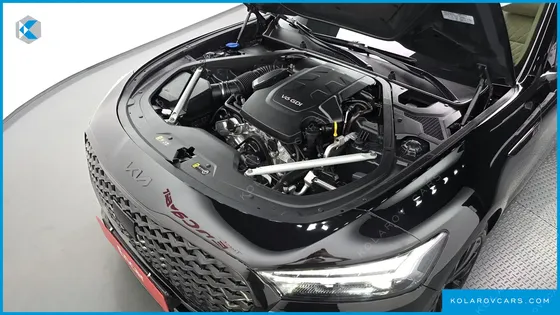 KIA K9 3.8 GDI AWD