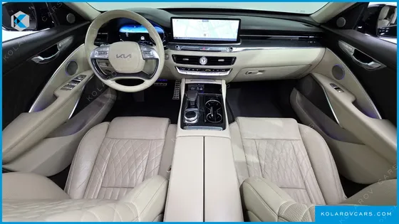 KIA K9 3.8 GDI AWD