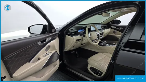 KIA K9 3.8 GDI AWD