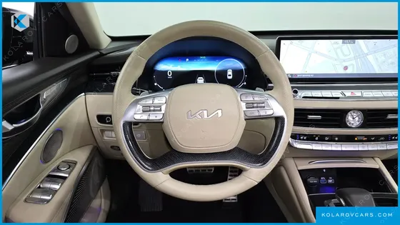 KIA K9 3.8 GDI AWD