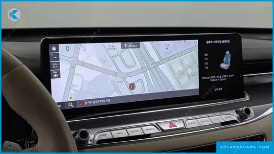 KIA K9 3.8 GDI AWD