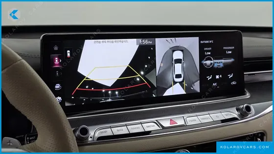 KIA K9 3.8 GDI AWD