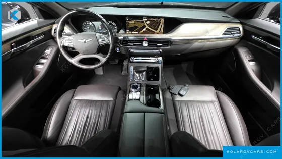 GENESIS G90 3.8 AWD