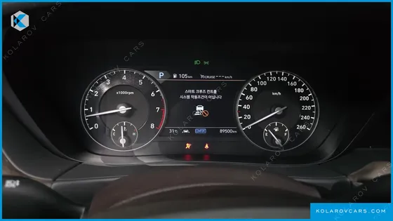 GENESIS G90 3.8 AWD