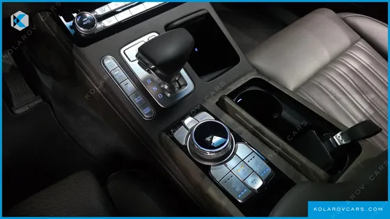 GENESIS G90 3.8 AWD