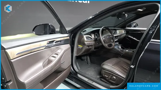 GENESIS G90 3.8 AWD