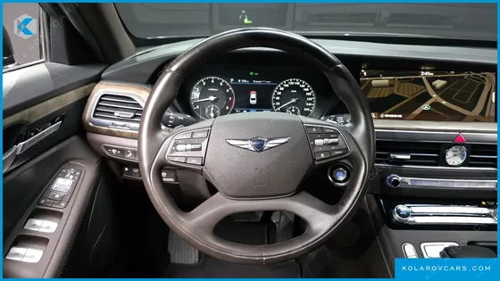 GENESIS G90 3.8 AWD