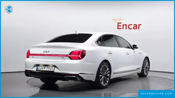 KIA K9 3.8 GDI AWD