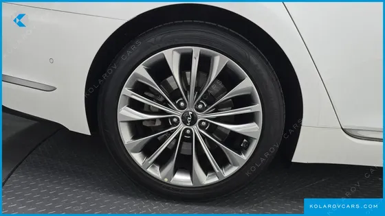 KIA K9 3.8 GDI AWD