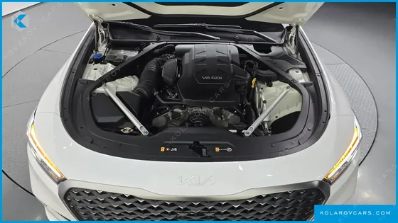 KIA K9 3.8 GDI AWD