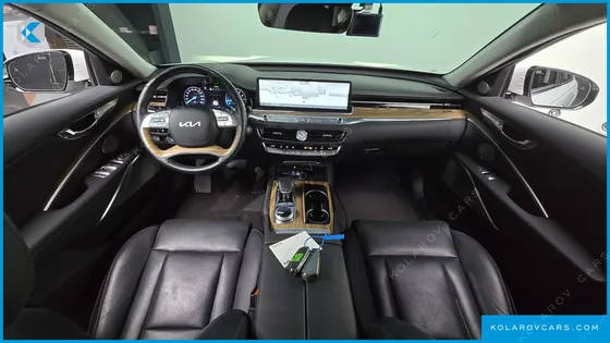 KIA K9 3.8 GDI AWD