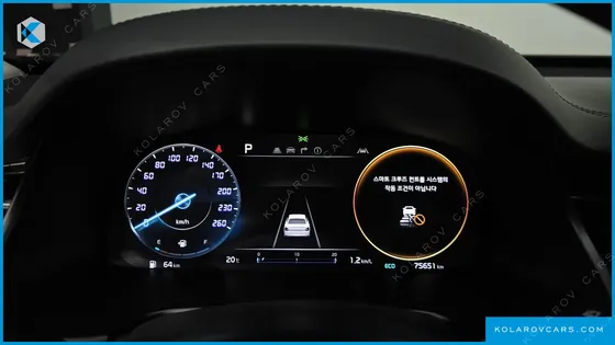 KIA K9 3.8 GDI AWD