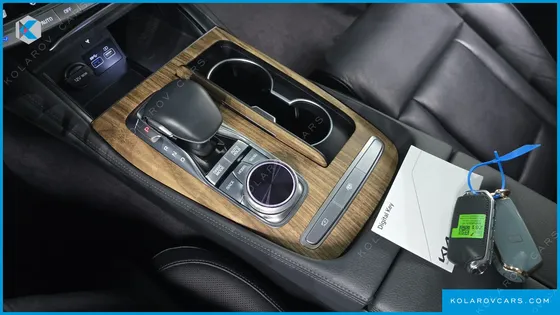 KIA K9 3.8 GDI AWD