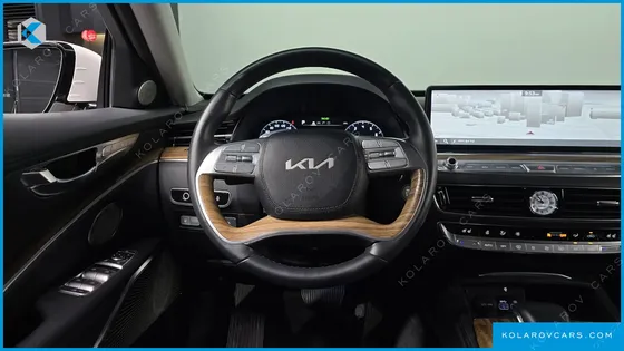 KIA K9 3.8 GDI AWD