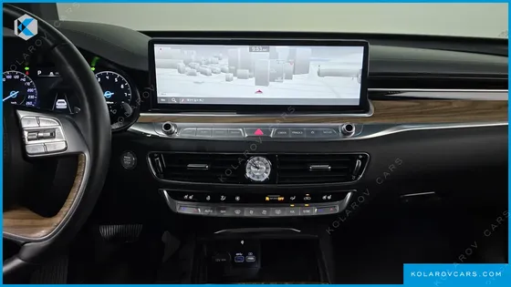 KIA K9 3.8 GDI AWD