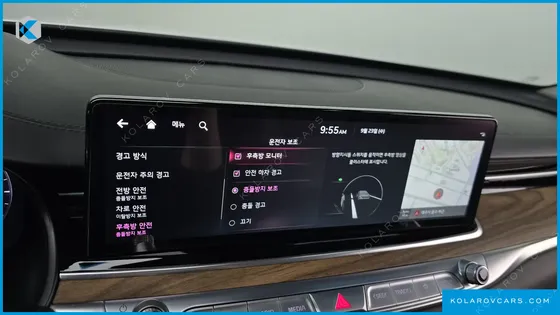 KIA K9 3.8 GDI AWD