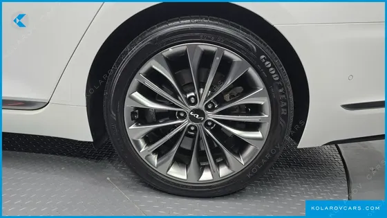 KIA K9 3.8 GDI AWD