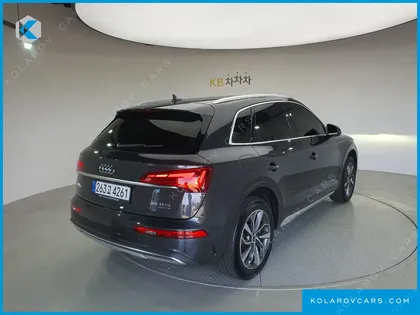 AUDI Q5 45 TFSI QUATTRO