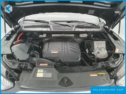 AUDI Q5 45 TFSI QUATTRO