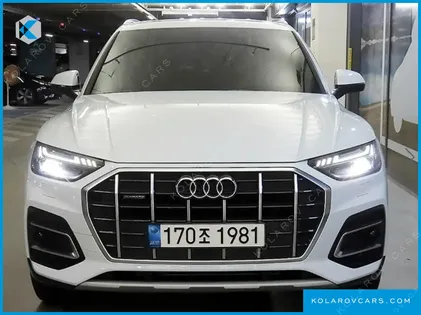 AUDI Q5 45 TFSI QUATTRO