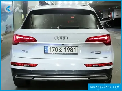 AUDI Q5 45 TFSI QUATTRO