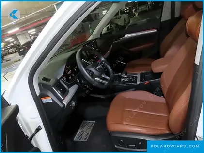 AUDI Q5 45 TFSI QUATTRO