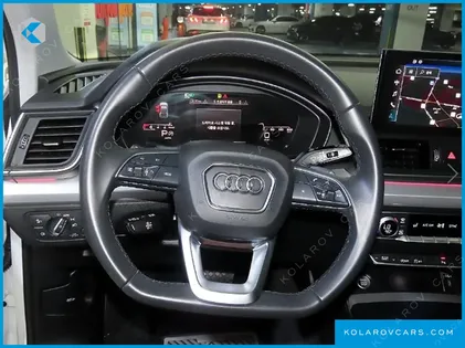 AUDI Q5 45 TFSI QUATTRO